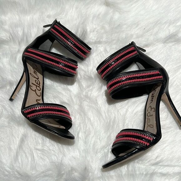 New Sam Edelman Alton Sandals Women's Sandals Size 7. B85 - Picture 2 of 8